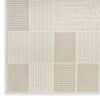 Nourison Nordic NRC07 Ivory Area Rug Texture Image