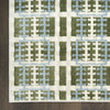Nourison Nordic NRC08 Blue Green Area Rug main image