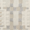 Nourison Nordic NRC08 Ivory Multicolor Area Rug Swatch Image