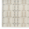 Nourison Nordic NRC08 Ivory Multicolor Area Rug Texture Image