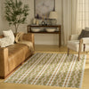 Nourison Nordic NRC08 Multicolor Area Rug Swatch Image