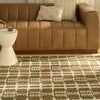 Nourison Nordic NRC08 Multicolor Area Rug Texture Image