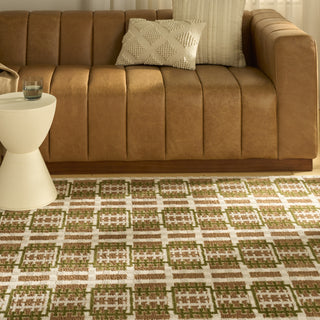 Nourison Nordic NRC08 Multicolor Area Rug Texture Image
