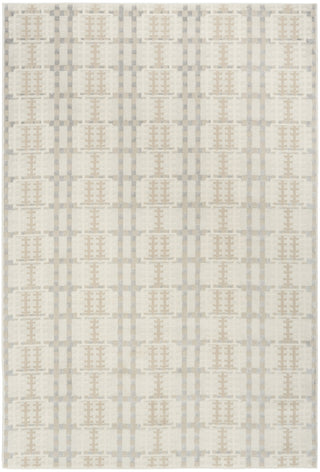 Nourison Nordic NRC08 Ivory Multicolor Area Rug main image