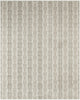 Nourison Nordic NRC08 Ivory Multicolor Area Rug Main Image