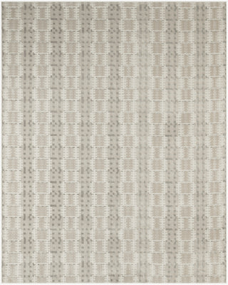 Nourison Nordic NRC08 Ivory Multicolor Area Rug Main Image