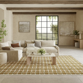 Nourison Nordic NRC08 Multicolor Area Rug 