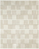 Nourison Nordic NRC09 Ivory Taupe Area Rug Main Image