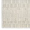 Nourison Nordic NRC10 Ivory Area Rug Corner Image