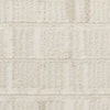 Nourison Nordic NRC10 Ivory Area Rug Swatch Image