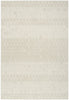 Nourison Nordic NRC10 Ivory Area Rug main image
