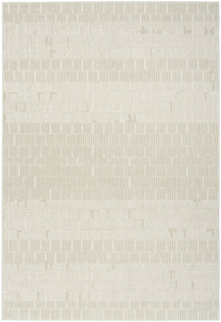 Nourison Nordic NRC10 Ivory Area Rug main image