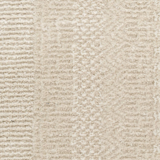 Nourison Nordic NRC11 Taupe Area Rug Swatch Image