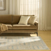 Nourison Nordic NRC11 Ivory Area Rug 