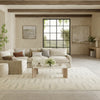 Nourison Nordic NRC11 Ivory Area Rug 
