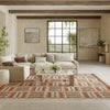 Nourison Nordic NRC11 Multicolor Area Rug 