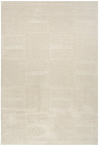 Nourison Nordic NRC11 Taupe Area Rug main image