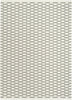 Nourison Nordic NRC12 Ivory Black Area Rug main image
