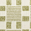 Nourison Nordic NRC13 Green Area Rug Corner Image