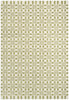 Nourison Nordic NRC13 Green Area Rug main image