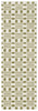 Nourison Nordic NRC13 Green Area Rug Main Image