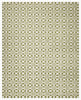 Nourison Nordic NRC13 Green Area Rug Main Image