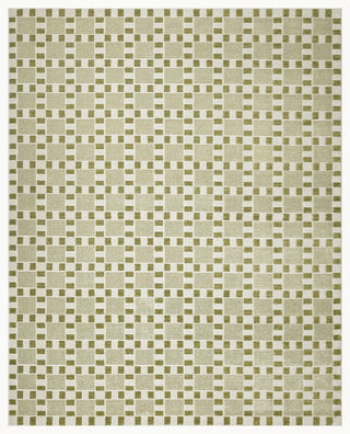 Nourison Nordic NRC13 Green Area Rug Main Image
