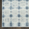 Nourison Nordic NRC14 Blue Area Rug main image