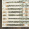 Nourison Nordic NRC15 Ivory Multicolor Area Rug main image