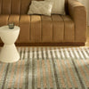 Nourison Nordic NRC15 Ivory Multicolor Area Rug Texture Image