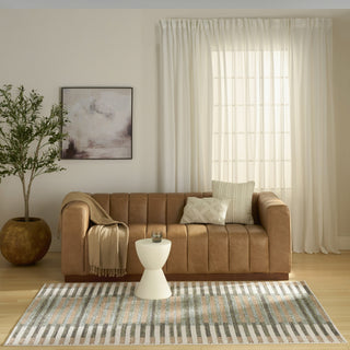Nourison Nordic NRC15 Ivory Multicolor Area Rug 
