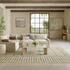 Nourison Nordic NRC15 Ivory Multicolor Area Rug 