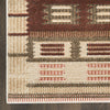 Nourison Nordic NRC16 Rust Area Rug main image