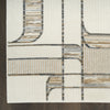 Nourison Nordic NRC17 Ivory Multicolor Area Rug main image