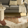 Nourison Nordic NRC18 Beige Multi Area Rug Texture Image