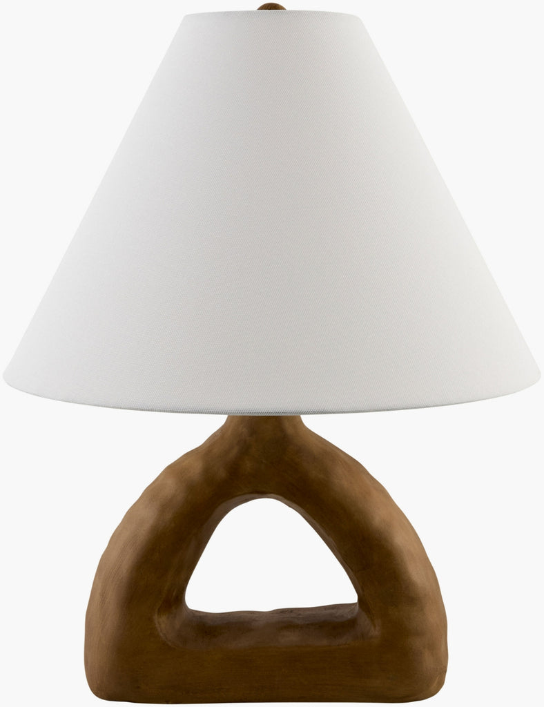 Livabliss Nordeste NRD-002 Brown Lamp main image