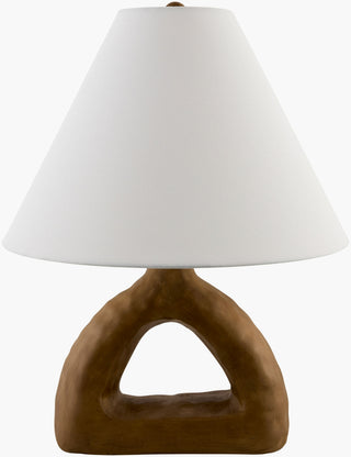 Livabliss Nordeste NRD-002 Brown Lamp main image