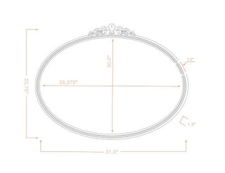 Surya Arrendale NRE-001 Gold Line Drawing