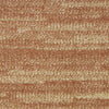 Nourison Essentials NRE01 Rust Area Rug Corner Image