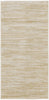 Nourison Essentials NRE01 Ivory Gold Area Rug Main Image