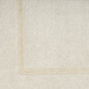 Nourison Essentials NRE02 Ivory Gold Area Rug Close Up