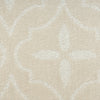 Nourison Essentials NRE04 Ivory Beige Area Rug Swatch Image