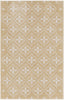 Nourison Essentials NRE04 Beige Ivory Area Rug main image
