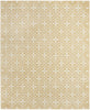 Nourison Essentials NRE04 Beige Ivory Area Rug Main Image