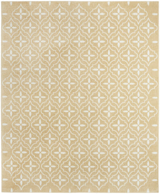 Nourison Essentials NRE04 Beige Ivory Area Rug Main Image