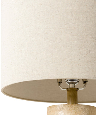 Surya Niort NRT-001 Beige Lamp Detail
