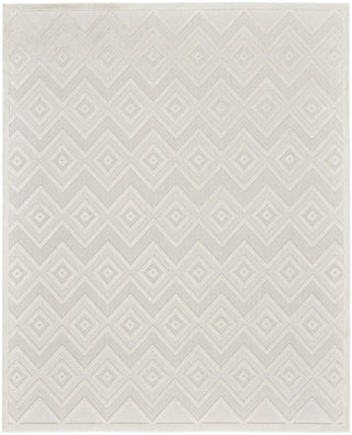 Nourison Versatile NRV01 Ivory White Area Rug 12' X 15'