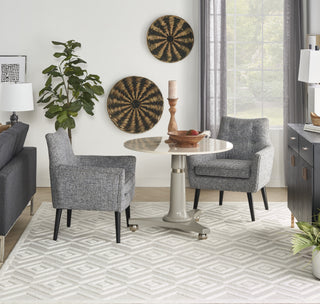 Nourison Versatile NRV01 Ivory White Area Rug 12' X 15'