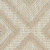 Nourison Versatile NRV01 Cream Area Rug Swatch Image