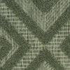 Nourison Versatile NRV01 Green Area Rug Swatch Image